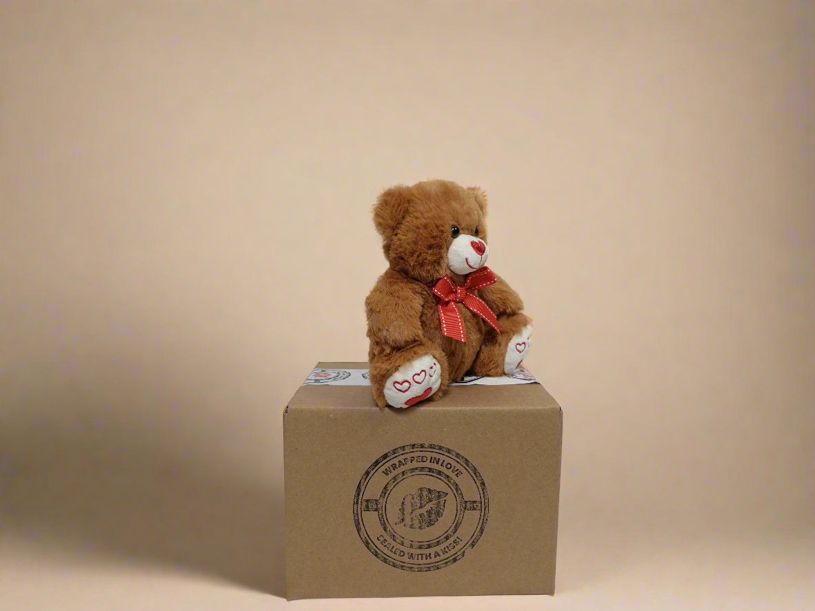 Maple the Bear - 8"