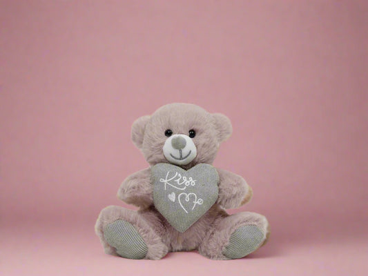 Harmony the Bear (Kiss Me Heart) - 7"