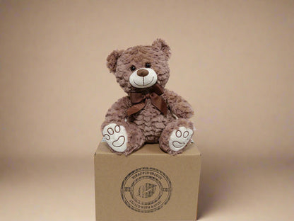 Hazel the Cuddle Bear - 9"