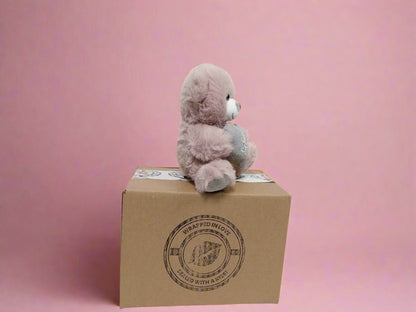 Harmony the Bear (Love You Heart) - 7"