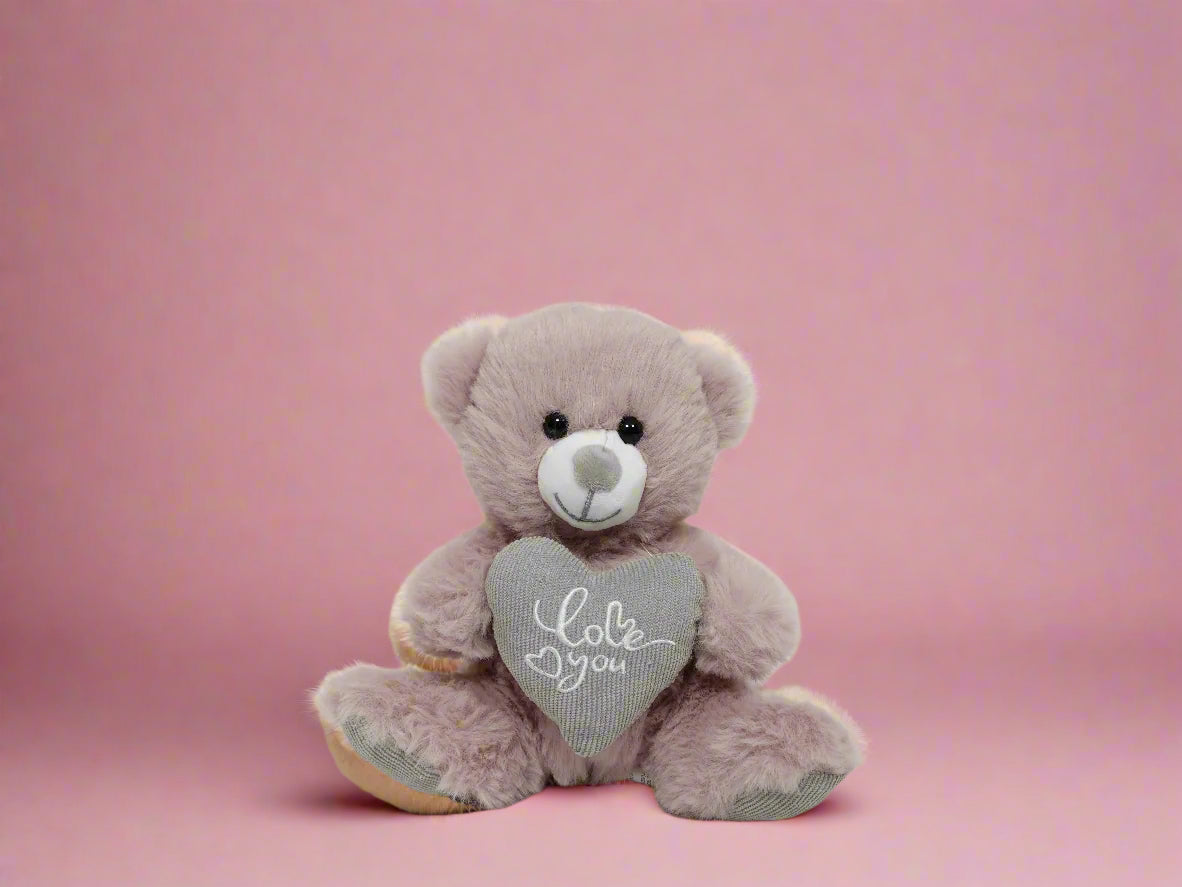 Harmony the Bear (Love You Heart) - 7"