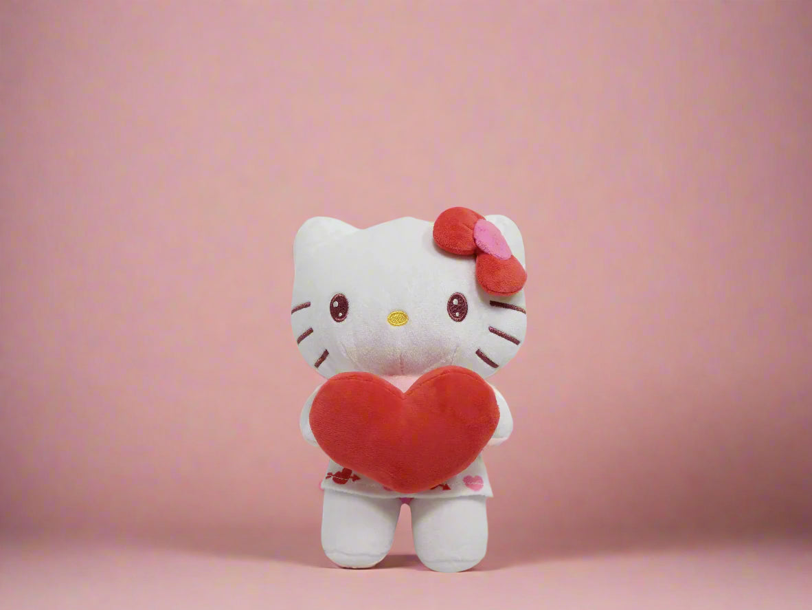 Valentine Hello Kitty - 9"