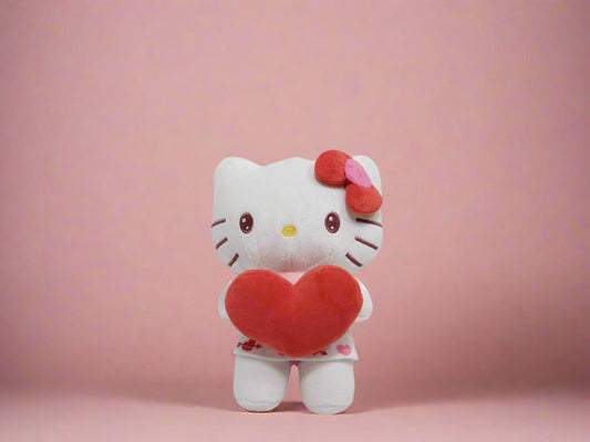 Valentine Hello Kitty - 9"