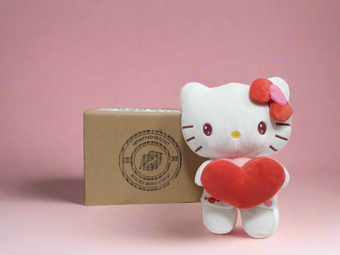 Valentine Hello Kitty - 9"