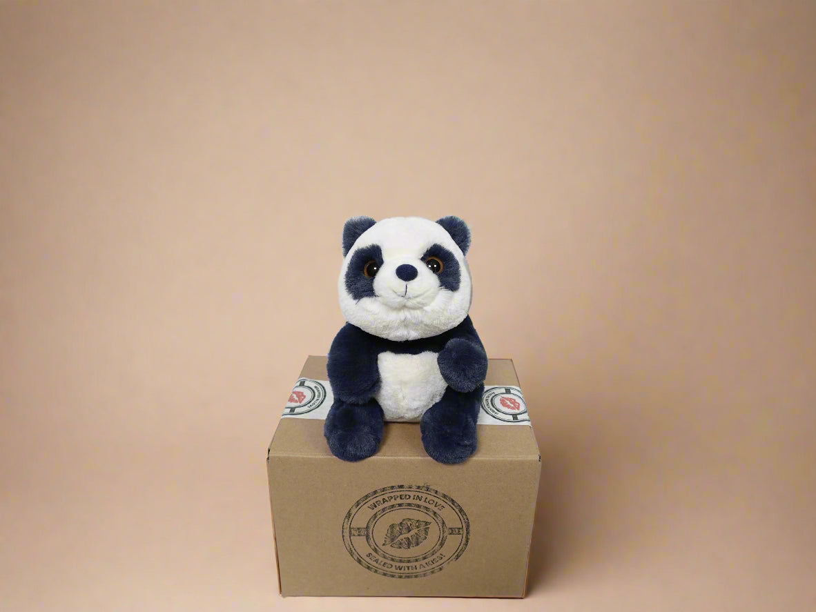 Cosmo the Navy Panda - 10"