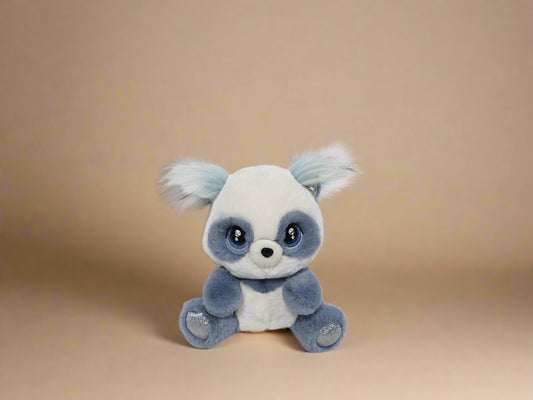 Sky the Blue Panda - 9.5"