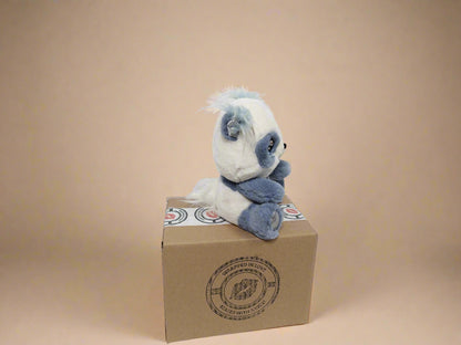 Sky the Blue Panda - 9.5"